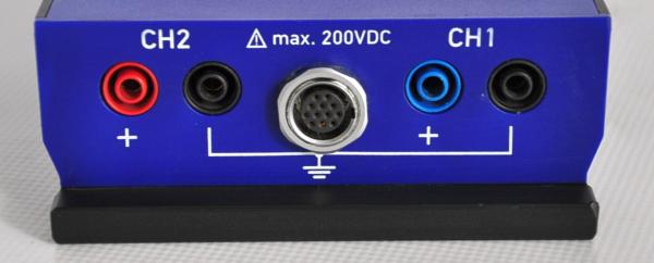 Hella Gutmann Messtechnikmodul MT56 + Stromzange 450A Mega Macs 56 Diagnosegerät